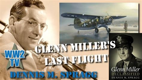 glenn miller plane crash found.